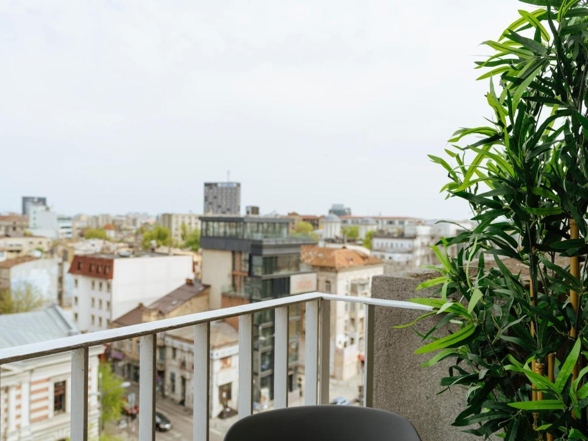 Sunny 2Br Flat - Top Location - Amazing Balcony Bucarest Esterno foto